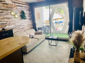 Studio Cosy - 50m PLAGE - Terrasse - centre ville